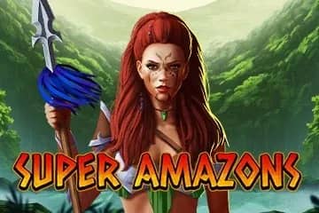 Super Amazons slot preview