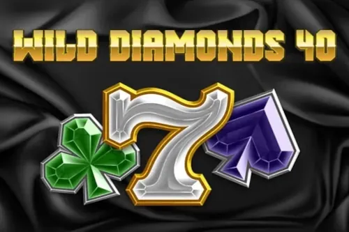 Wild Diamonds 40 slot preview