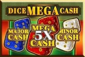 Dice Mega Cash slot preview