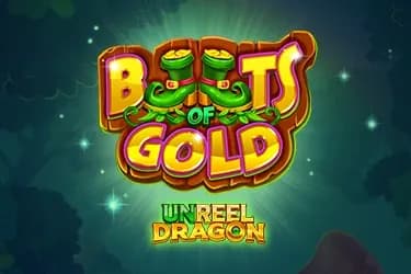 Boots of Gold slot preview