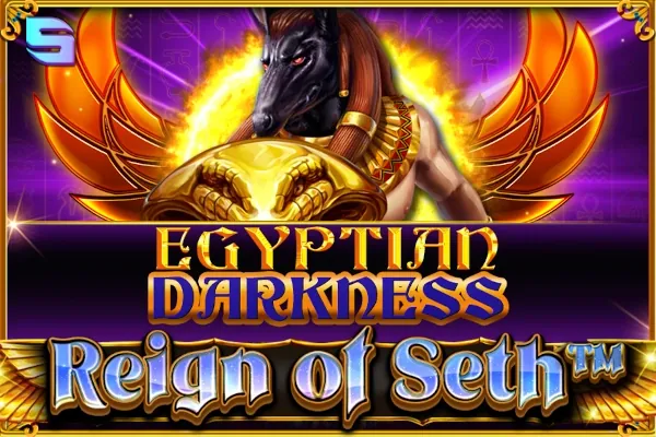 Reign of Seth Egyptian Darkness slot preview