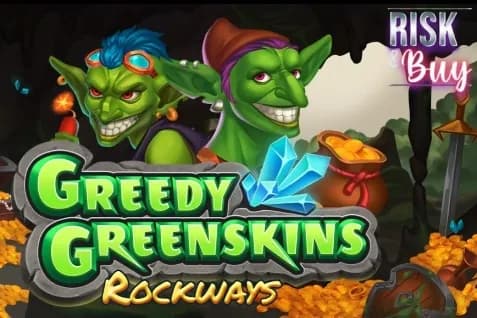 Greedy Greenskins Rockways slot preview