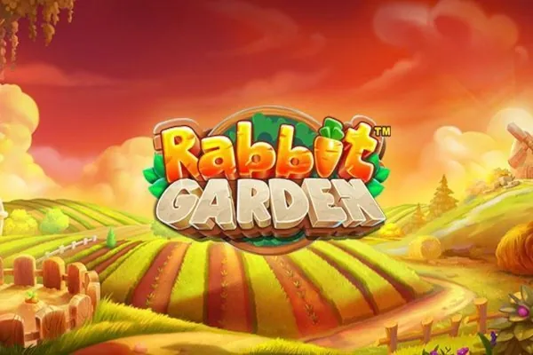 Rabbit Garden slot preview