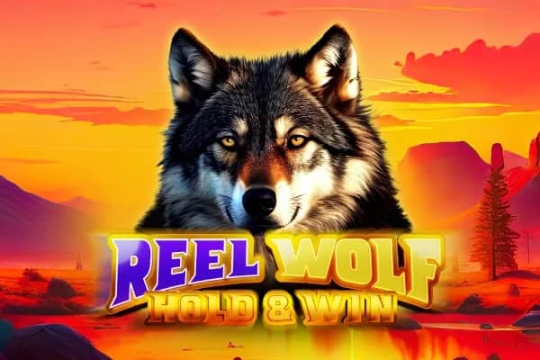 Reel Wolf slot preview