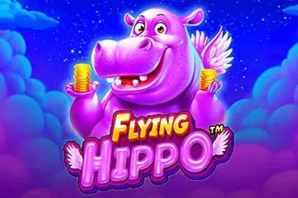Flying Hippo slot preview