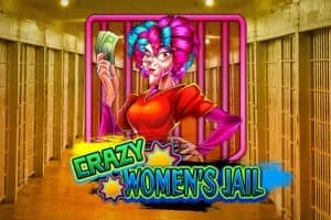 Crazy Women's Jail slot preview