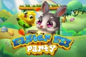 Easter Egg Party slot preview
