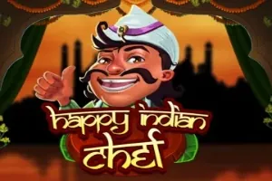 Happy Indian Chef slot preview