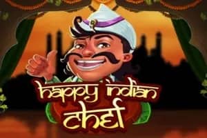 Happy Indian Chef slot preview