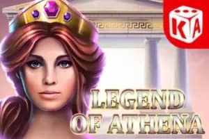 Legend of Athena slot preview