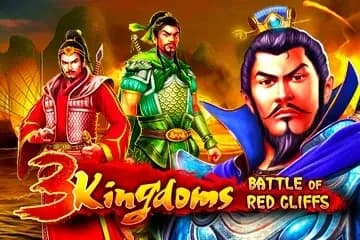 3 Kingdoms Battle of Red Cliffs slot preview