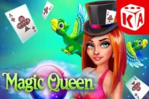 Magic Queen slot preview