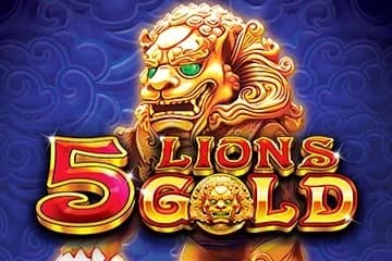 5 Lions Gold slot preview