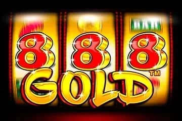 888 Gold slot preview