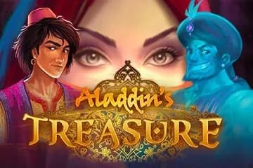 Aladdin's Treasure slot preview