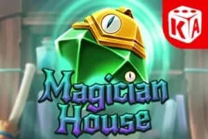 Magician House slot preview