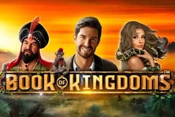 Book of Kingdoms slot preview