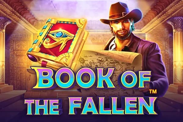 Book of the Fallen slot preview