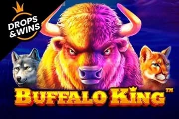Buffalo King slot preview