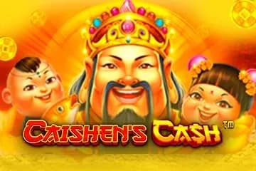 Caishen's Cash slot preview