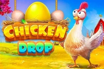 Chicken Drop slot preview