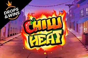 Chilli Heat slot preview