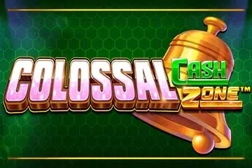 Colossal Cash Zone slot preview