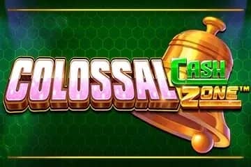 Colossal Cash Zone slot preview