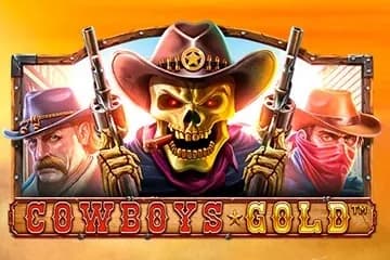 Cowboys Gold slot preview