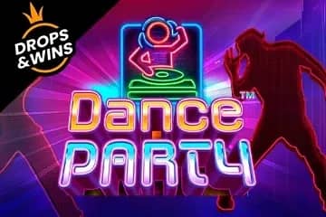 Dance Party slot preview