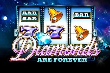 Diamonds are Forever slot preview