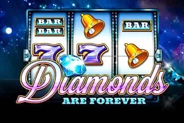 Diamonds are Forever slot preview
