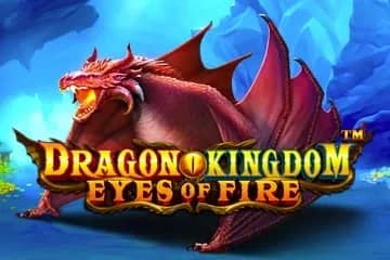 Dragon Kingdom Eyes of Fire slot preview