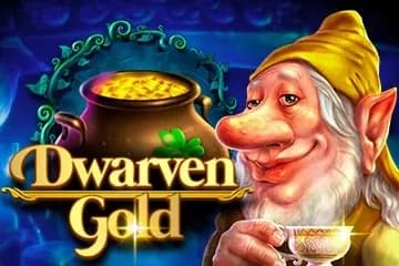 Dwarven Gold slot preview