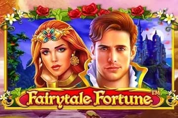Fairytale Fortune slot preview