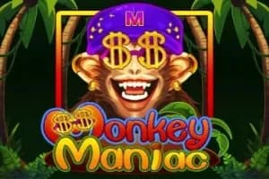 Monkey Maniac slot preview