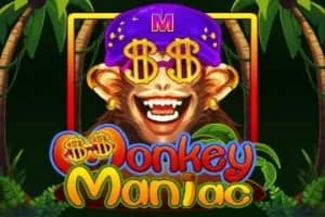Monkey Maniac slot preview