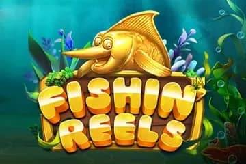 Fishin' Reels slot preview