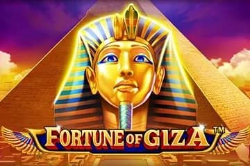 Fortune of Giza slot preview
