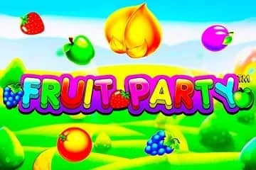 Fruit Party slot preview