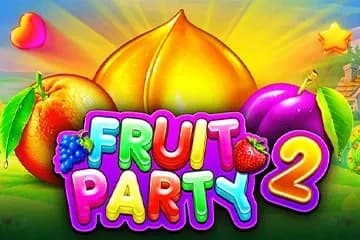 Fruit Party 2 slot preview