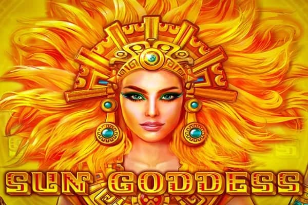 Sun Goddess slot preview