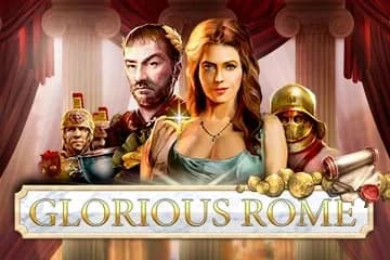 Glorious Rome slot preview