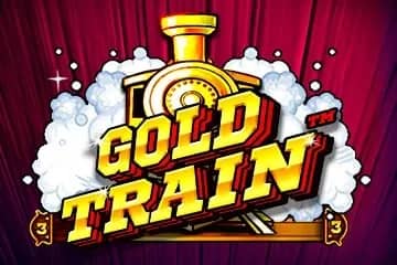 Gold Train slot preview