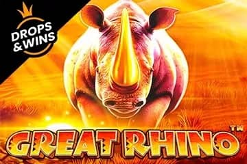 Great Rhino slot preview
