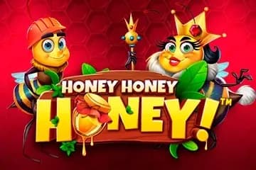 Honey Honey Honey slot preview