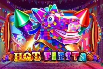 Hot Fiesta slot preview