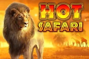 Hot Safari slot preview