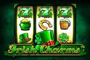 Irish Charms slot preview