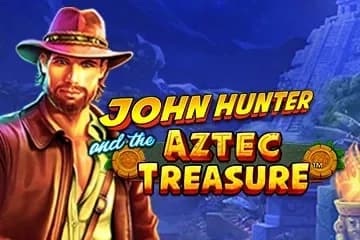 John Hunter and the Aztec Treasure slot preview